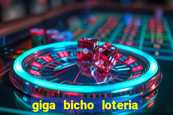 giga bicho loteria dos sonhos